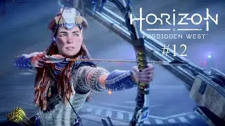 Horizon Forbidden West #12 - Lat&oacute;polis | Gameplay completo, PT/BR.
