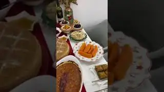 Božicna trpeza