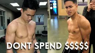the truth about supplements for natural muscle gain (save your money!)