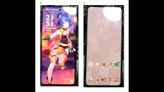 OnePlus Ace 2 Dead Repair & Genshin Edition ROM Install