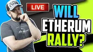 Will Ethereum Rally? - Technical Analysis