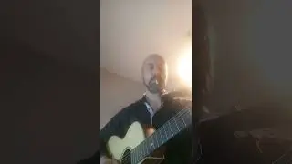 Patrice Monteforte : Reprise LIVE GUITARE Everybody hurts