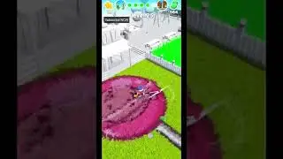 Mow My Lawn | Very Satisfyin and Relaxing Game | Level 24-25