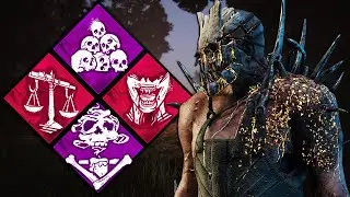 EXPOSED! (THE TRAPPER PERK BUILD) - Dead by Daylight
