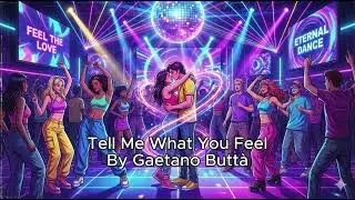 Tell Me What You Feel - By Gaetano Buttà (with AI)