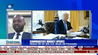 Business Incorporated: Focus On Global Oil Forecast On Commodities Market Update