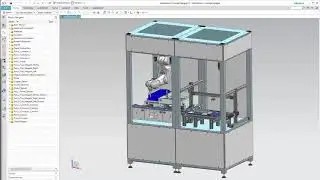 Integrated engineering of kinematics