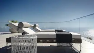 W RESIDENCES DUBAI - THE PALM роскошная жизнь