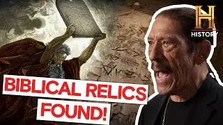 A Lost Roman Secret Unearthed | Mysteries Unearthed with Danny Trejo