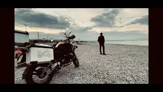 URODZINOWY WYJAZD - Południe Francji (BMW GS 1200)