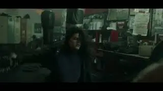Gotham Knights S01E06 - Fight Scene at The Gym | HD