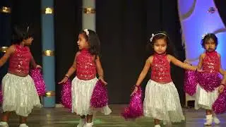 Planet kids international school Annual function 2025-26(jamal kadu -play group pawan dham branch )