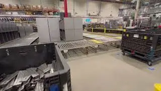 NEWCOR CD&F Spot Welding Line | Orbitbid