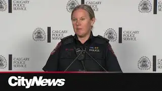 City of Calgary, police launch 'Join to Drive Zero' campaign as traffic fatalities rise