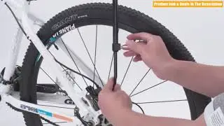 Rockbros Bike Cargo Rack Rear