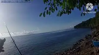 Samal Island fishing adventure/Ultralight fishing/Fish On