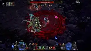 라스트 에폭 / 어보미 / 오염도 3200~ / 테스트 방송 / last epoch necromancer abomination build