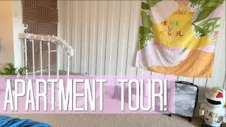 MY LA APARTMENT TOUR (finally!!)