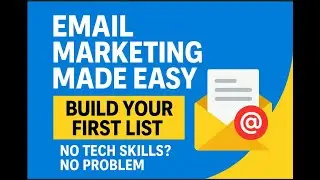 How Do I Build My List In Email Marketing