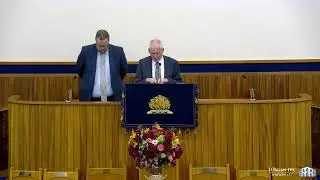Lord's Day Evening - Rev Andrew Fitton - 11/01/2026