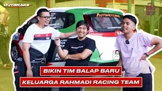 Ngobrol Bareng KDRT di ISSOM Round 4 - Catatan Si Badboy Ep.5