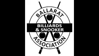 BBSA 2025 Snooker Championship Final
