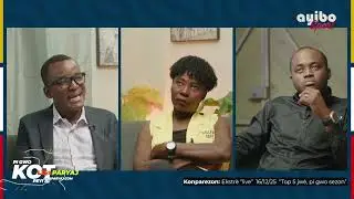 James di li pap met kaka sou Dembélé...Bertinie di l l ap met kaka sou li.