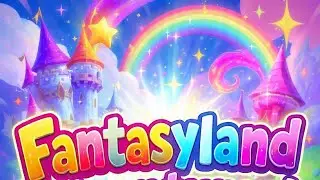 Exploring Fantasyland 🌈✨ | Magical Adventures for Kids