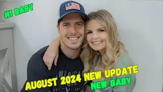 UNEXPECTEED! NEW BABY! &lsquo;Bringing Up Bates&rsquo; Another Baby For John & Alyssa Bates! Shocked You !!