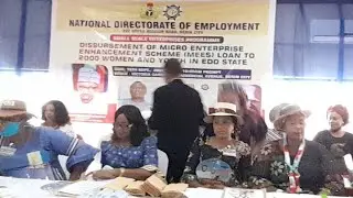 NATIONAL DIRECTORATE OF EMPLOYMENT