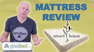 SmartHouse Mattress Review by GoodBed.com