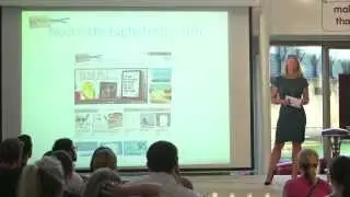 how to be your own boss -  Sophie Cornish - innocent inspires