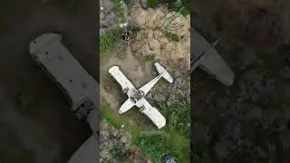 Крушение самолета ✈️