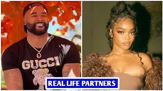 Marsai Martin Vs Mike Bless (Kountry Wayne Members) Real Life Partners 2023