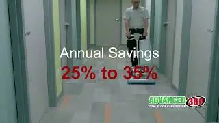 Predictive Maintenance Floor Care Program