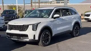 2026 Kia Sorento S Sport Utility Las Vegas  Henderson  Pahrump  Mesquite  Overton