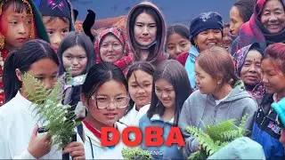 Doba Village Bhume Puja | 2080 Day Two #villagelife #villagevlog #myagdi #explore #nepal #2024