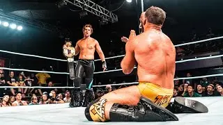 FULL MATCH: Tyler Breeze vs Matt Cardona (Roseland 6)