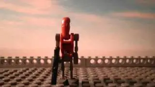 All my Lego Star Wars Minifigs in 5 Seconds(Old)