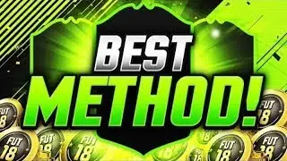 Most Insane Fifa 18 Trading Method *100k An Hour!!!*