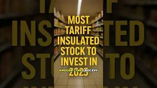 Kroger Stock (KR) The Perfect Tariff-Proof Play?