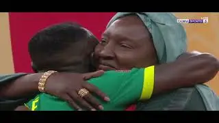 Senegal v Morocco | Sadio Mane  Celebration | CAF Africa Cup of Nations Morocco 2025