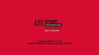 Tango for Musicians at Reed College Concert