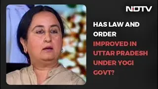 Law and Order Argument In UP?