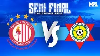 MPL SEMIFINAL - Darwin Olympic (1) vs Darwin Hearts (2)
