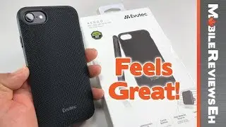Handles like a champ! - Evutec Aergo Review - Magnetic iPhone 7 cases