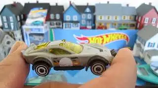 EL SEGUNDO RALLYE - Новая модель Hot Wheels 2025 года - Распаковка и обзор игрушечной литой машин...