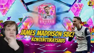 89+ BIRTHDAY GUARANTEE & MADDISON SBC!  |  FC25 Kontenttikatsaus