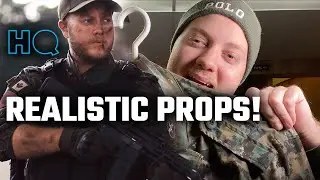 PICKING REALISTIC PROPS! | ORDERS Prop Breakdown