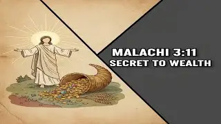 Malachi's Secret Code to Break the Devourer's Financial Curse
